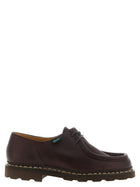 Paraboot Michael Derby Shoes Brown