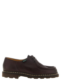 Paraboot Michael Derby Shoes Brown