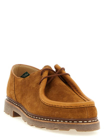 Paraboot Michael Derby Shoes Brown