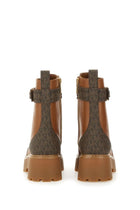 Michael Kors Women's Amphibious Boot Mandy Beige, view 3