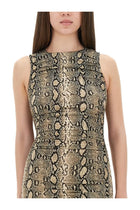 Michael Kors Women's Animal Print Dress Pattern, view 2