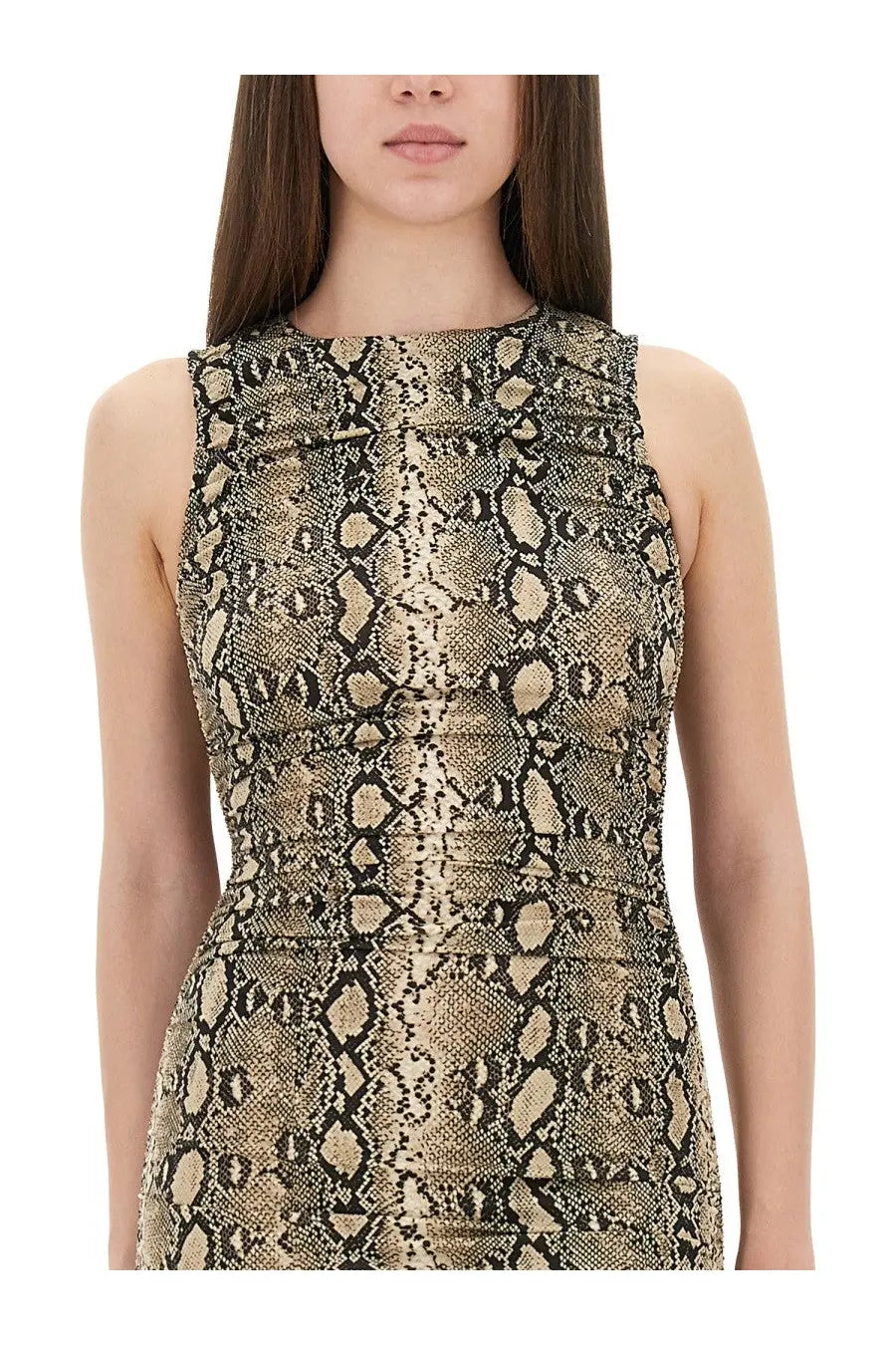 Michael Kors Women's Animal Print Dress Pattern, view 2