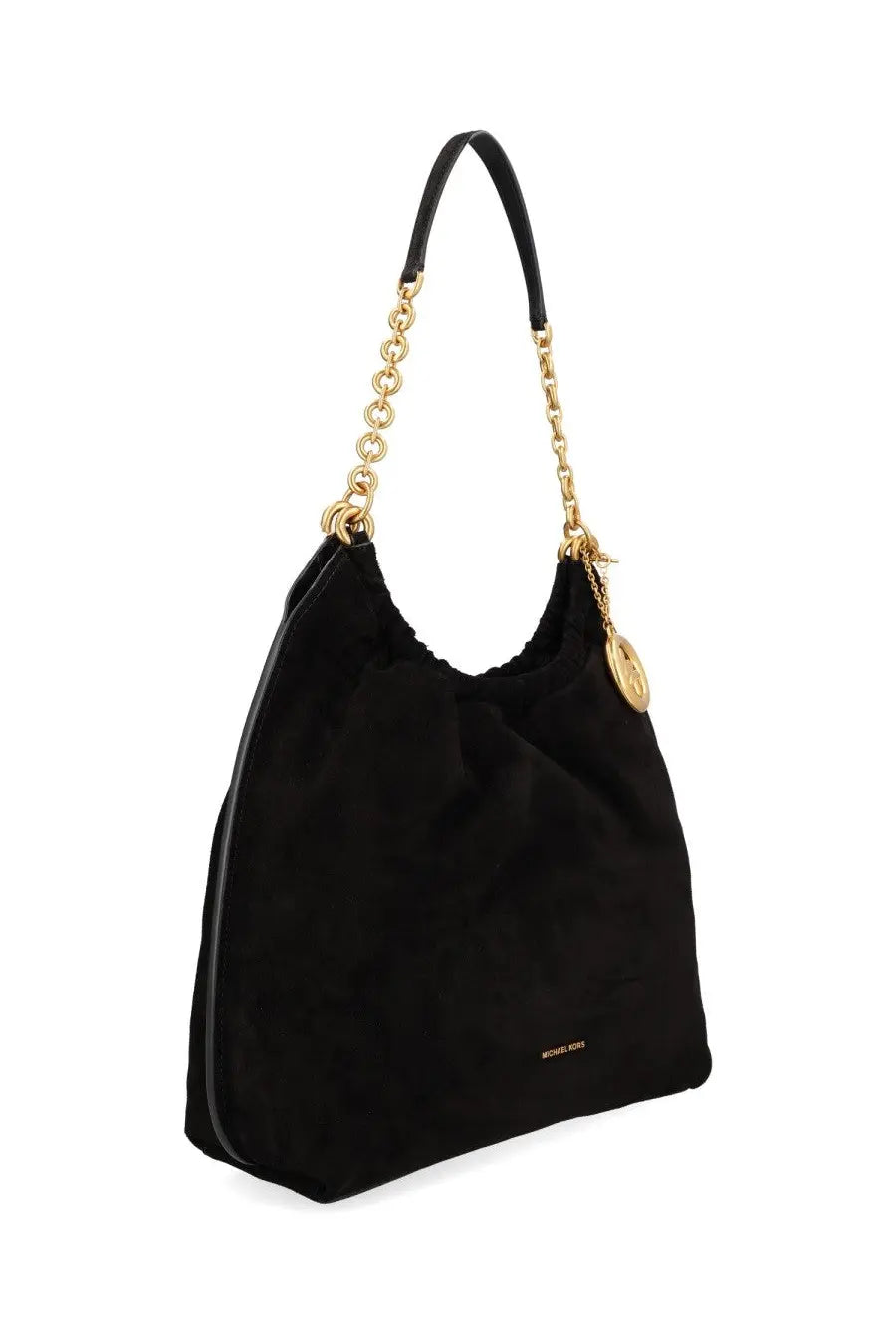 Michael Kors Women's Indie Large Bag Black, view 2