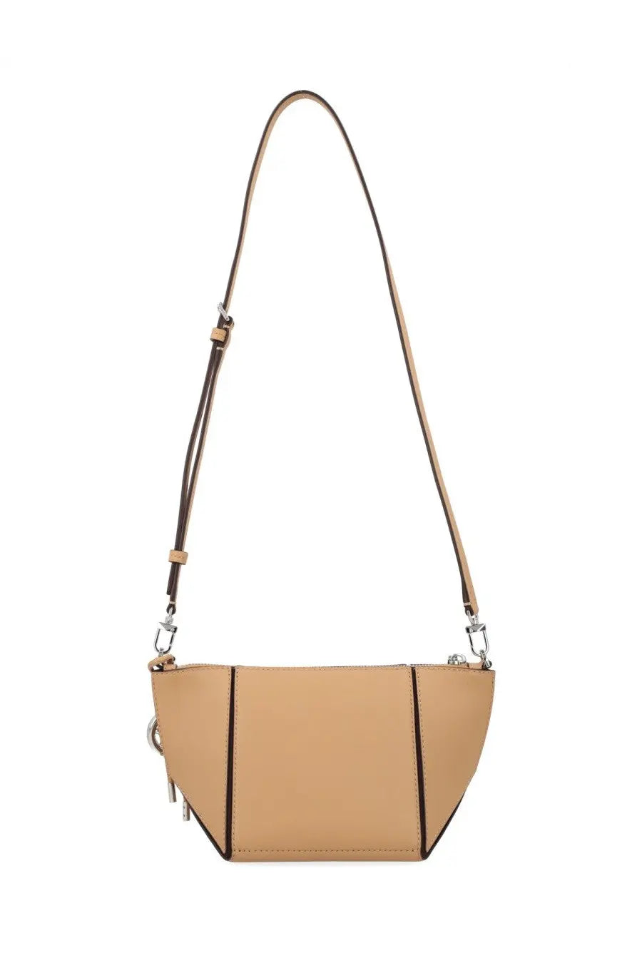 Michael Kors Women's Jordi Bag Beige, view 2