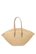 Michael Kors Women's Tote Isa Bag Beige, view 2