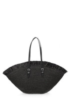 Michael Kors Women's Tote Isa Bag Black, view 2