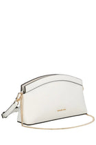 Michael Kors Women's Clutch Athena Small White, view 2