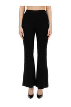 Michael Kors Women's Flare Leggings Black