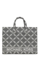 Michael Kors Women's Gigi Large Tote Bag Black