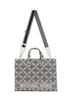 Michael Kors Women's Gigi Large Tote Bag Black, view 2