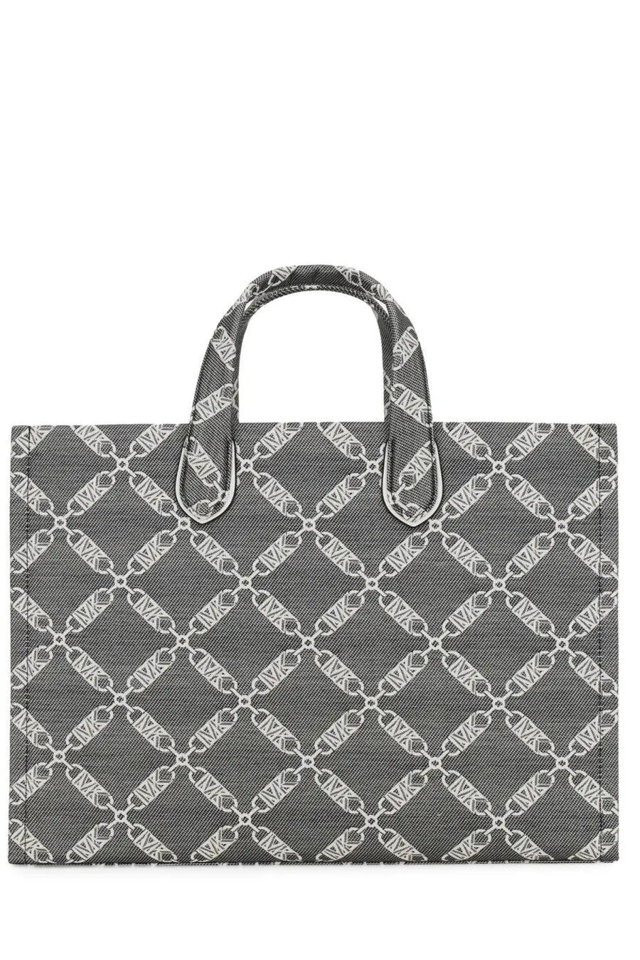 Michael Kors Women's Gigi Large Tote Bag Black, view 4