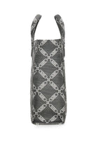 Michael Kors Women's Gigi Large Tote Bag Black, view 3