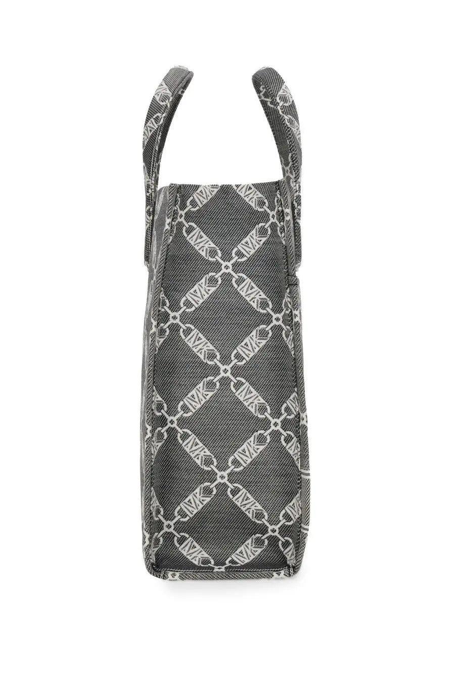 Michael Kors Women's Gigi Large Tote Bag Black, view 3