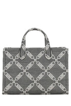 Michael Kors Women's Gigi Small Tote Bag Black, view 4