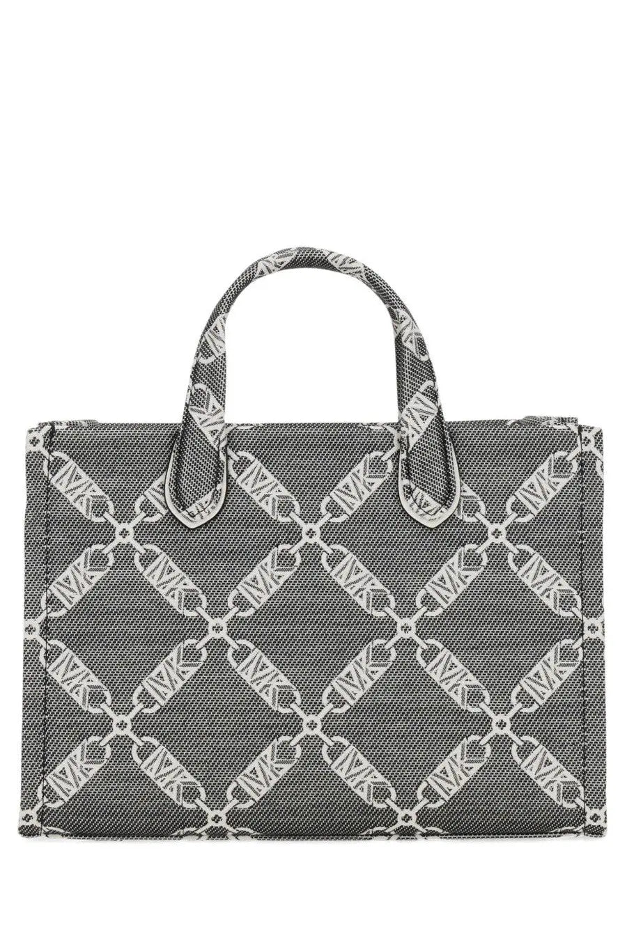 Michael Kors Women's Gigi Small Tote Bag Black, view 4