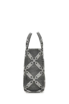 Michael Kors Women's Gigi Small Tote Bag Black, view 3