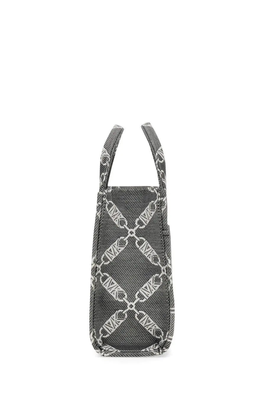 Michael Kors Women's Gigi Small Tote Bag Black, view 3