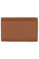 Michael Kors Women's Leather Wallet Beige, view 2