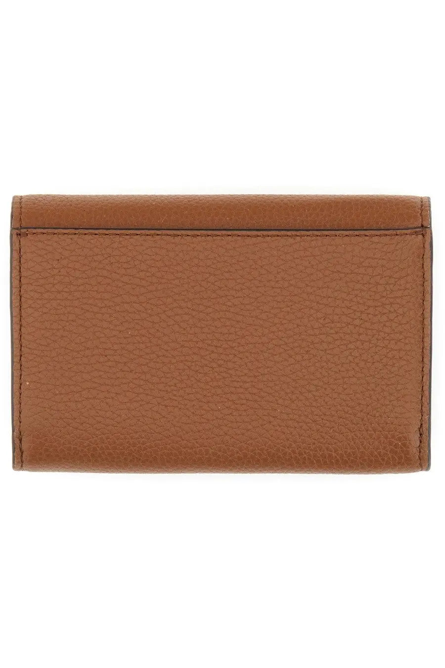 Michael Kors Women's Leather Wallet Beige, view 2
