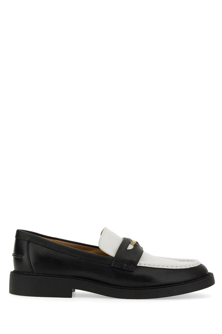 Michael Kors Women's Loafer Black