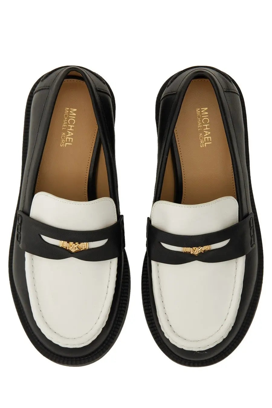 Michael Kors Women's Loafer Black, view 5