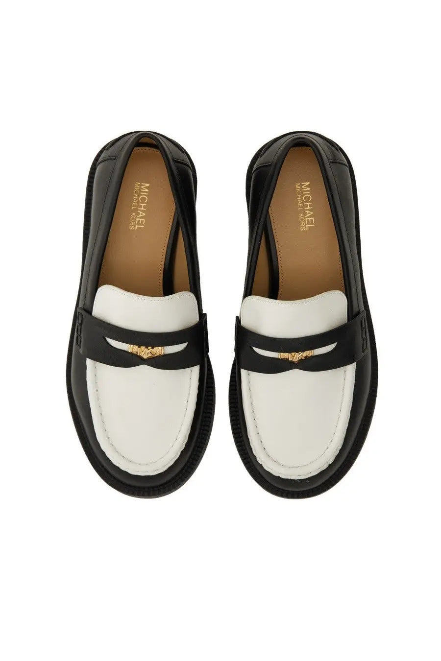 Michael Kors Women's Loafer Black, view 2