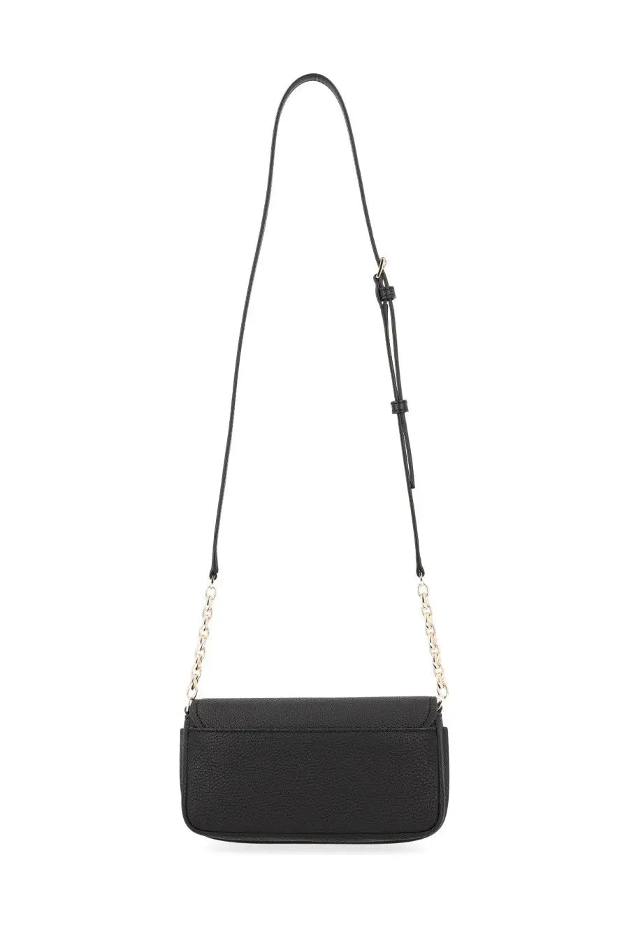 Michael Kors Women's Nolita Small Bag Black, view 3