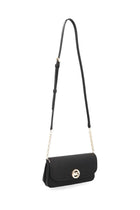Michael Kors Women's Nolita Small Bag Black, view 2