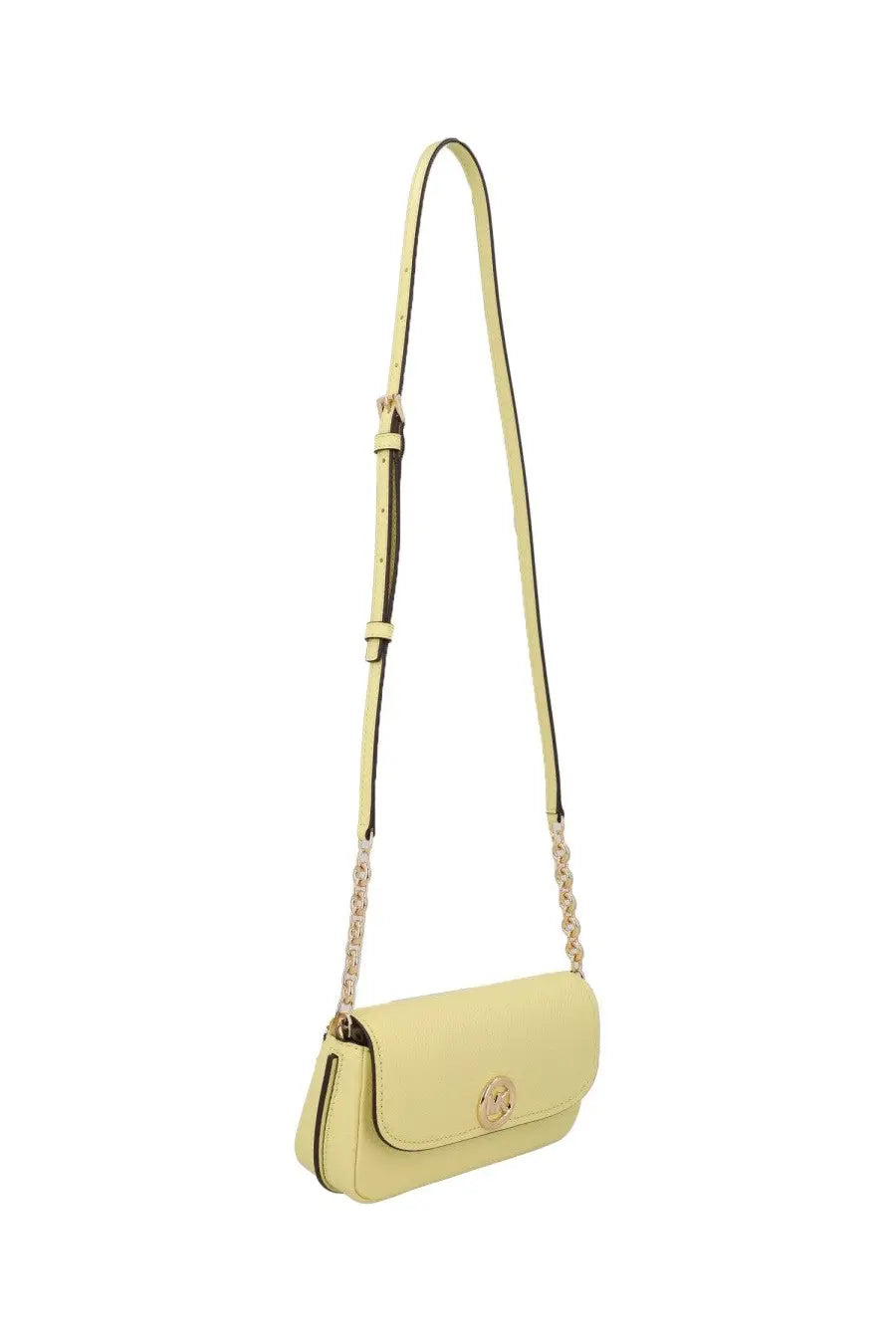 Michael Kors Women's Nolita Bag Yellow, view 2