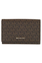 Michael Kors Women's Jet Set Wallet Brown