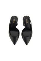 Michael Kors Women's Décolleté Alina Black, view 5