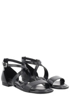 Michael Kors Women's Sandal Alexa Black, view 2