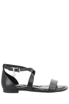 Michael Kors Women's Sandal Alexa Black