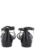 Michael Kors Women's Sandal Alexa Black, view 4