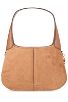 Michael Kors Women's Small Alice Bag Brown