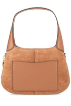 Michael Kors Women's Small Alice Bag Brown, view 3