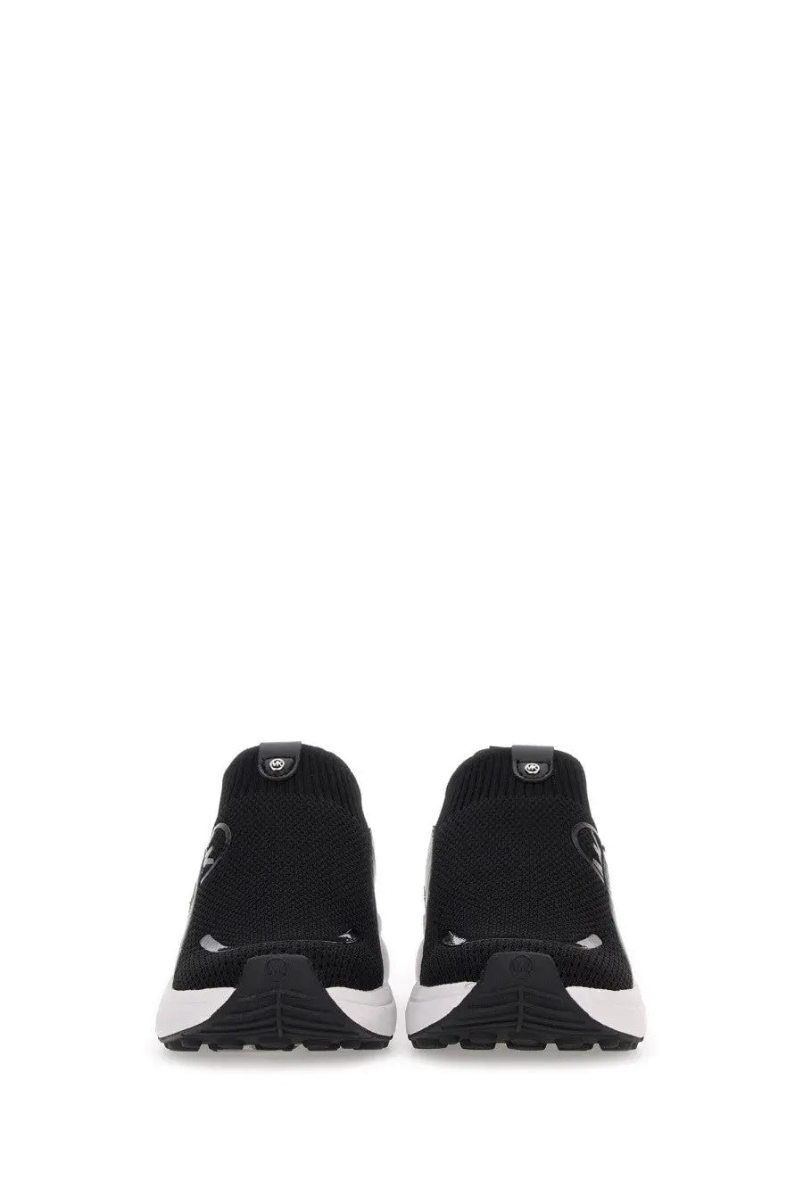 Michael Kors Women's Sneaker Trainer Black, view 4