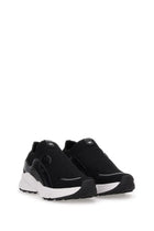 Michael Kors Women's Sneaker Trainer Black, view 2