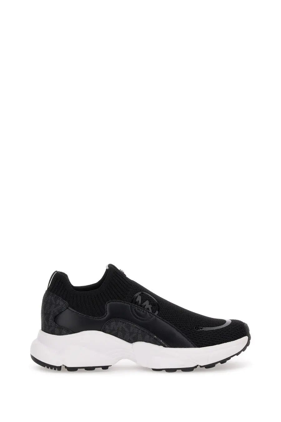 Michael Kors Women's Sneaker Trainer Black