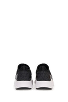 Michael Kors Women's Sneaker Trainer Black, view 3