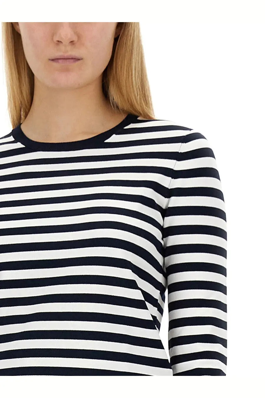 Michael Kors Women's Striped Shirt Multicolor, view 4