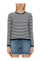 Michael Kors Women's Striped Shirt Multicolor