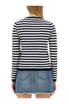 Michael Kors Women's Striped Shirt Multicolor, view 3