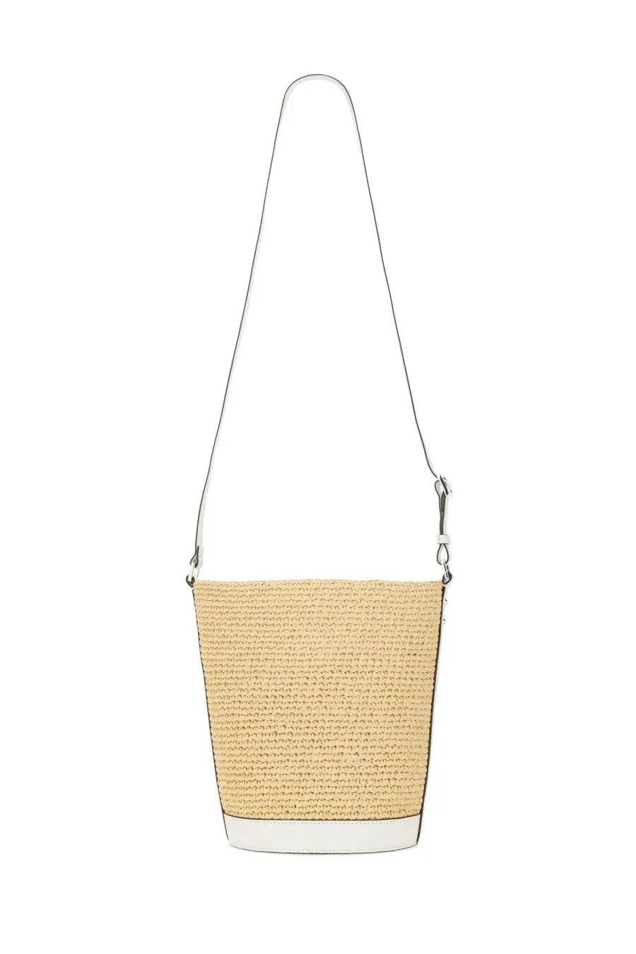 Michael Kors Women's Townsend Shoulder Bag White, view 2