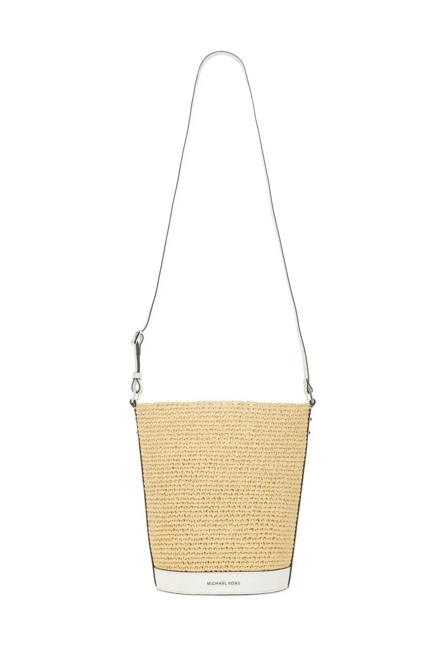 Michael Kors Women's Townsend Shoulder Bag White