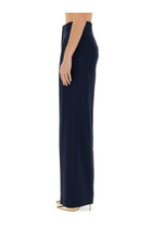 Michael Kors Women's Wide Leg Pants Blue, view 3