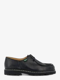 Paraboot Men's Michael Leather Lace Black