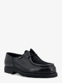 Paraboot Men's Michael Leather Lace Black