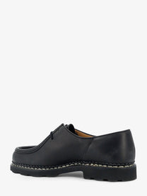 Paraboot Men's Michael Leather Lace Black