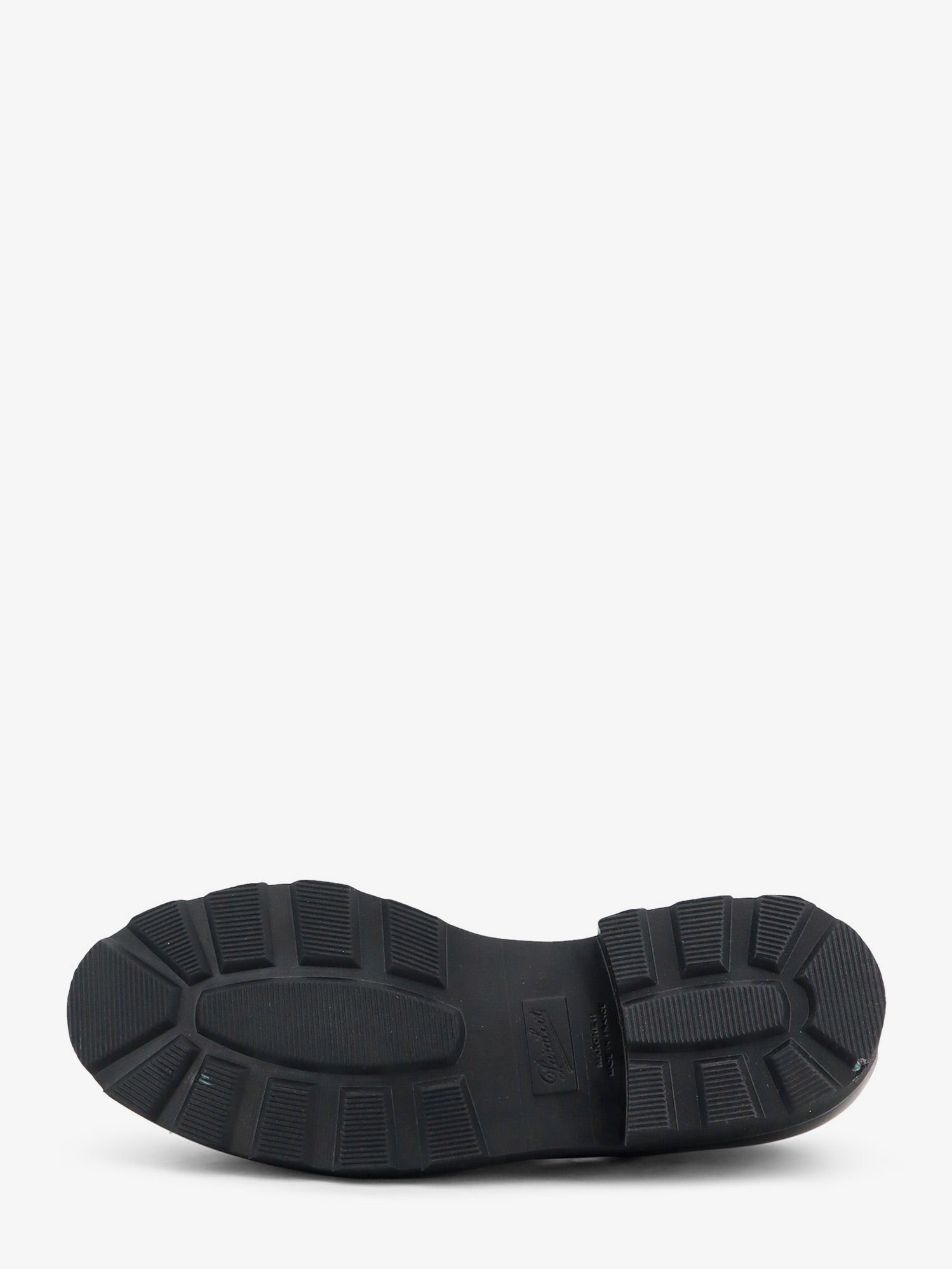 Paraboot Men's Michael Leather Lace Black